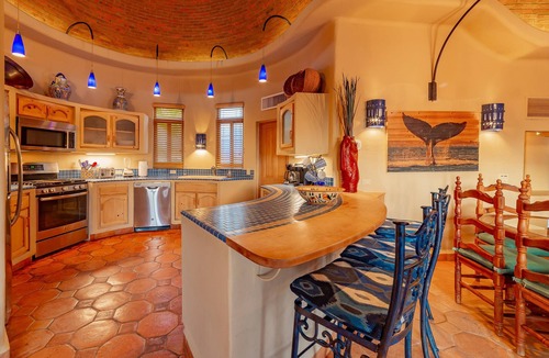 Pedregal Villa | Villa Lorena: Popular Family Villa w/Pacific Ocean Views. Promos Available.