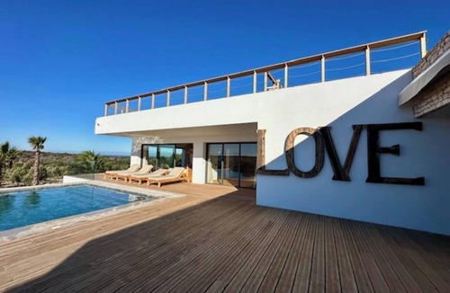 Essaouira Villa | Villa LOVE