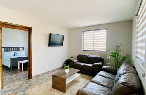 San Antonio de las Minas Cabin | Villa Macrina Double Room