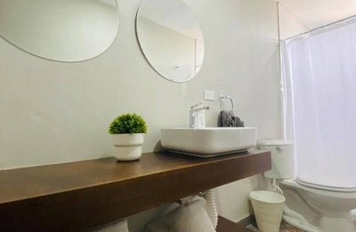 San Antonio de las Minas Cabin | Villa Macrina Double Room
