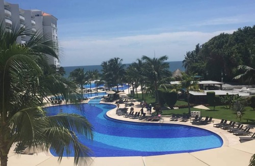 Nuevo Vallarta Condo | VILLA MAGNA BEACHFRONT (DREAM-RESORT-SPA)