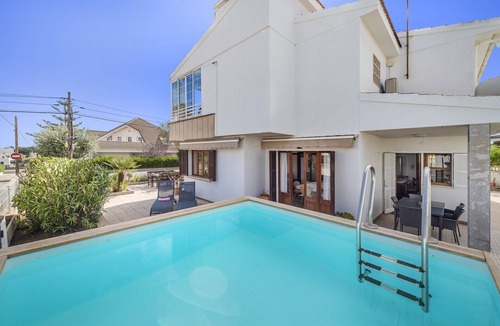 Can Picafort Villa | Villa Magraner with private pool.