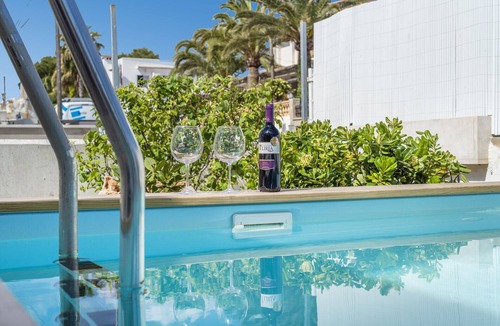 Can Picafort Villa | Villa Magraner with private pool.
