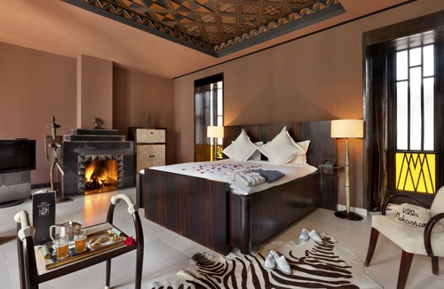 Mechouar-Kasbah Hotel | Villa Makassar