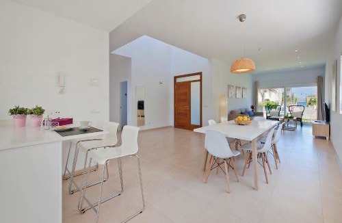 es Bacares Villa | Villa Mar