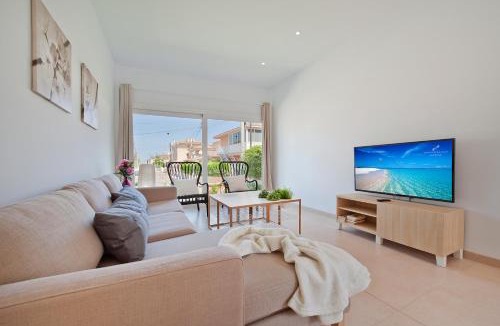 es Bacares Villa | Villa Mar