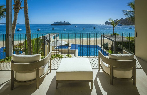 Los Cabos Villa | Villa Marena Beach Front