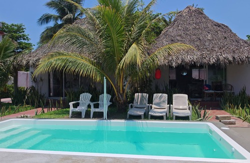 Anton Lizardo House | Villa mi paraíso for rest and fun in Mata de uva, Ver. by the sea.