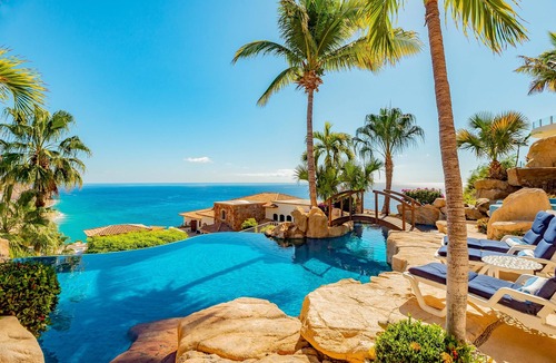 Pedregal Villa | Villa Miramar: Stunning Ocean Views Pedregal Breakfast Incl. Promos Avail