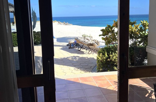 Ensenada Los Muertos Villa | Villa Mirasol Fabulous Luxury Beach Villa 5 bedrooms on the Sea of Cortez