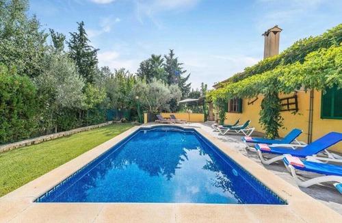 Puerto de Pollensa Cottage | Villa Moli Fora Terme
