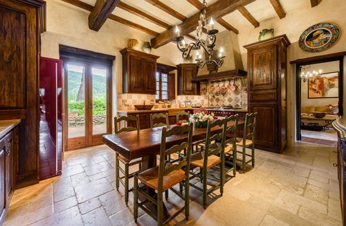 Greve in Chianti Villa | Villa Mugnana by MMega