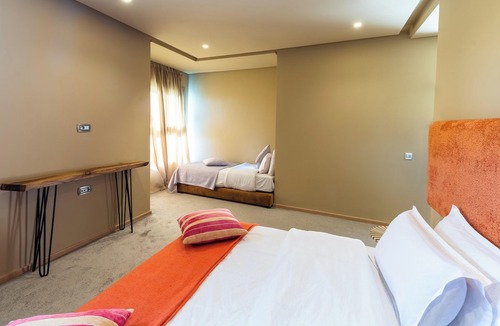 Sidi Ben Slimane El Jazouli Villa | Villa Musk