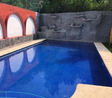 Tepetlixpa Villa | Villa de descanso Sor Juana Inés de la Cruz