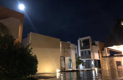 Telchac Puerto Villa | Villa Nicte ha - Antalea