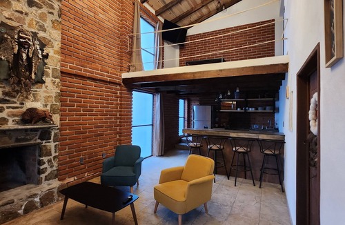 Huasca De Ocampo Cabin | Villa Nidawi By Natut Huasca