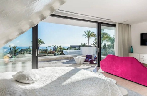 Marina Villa | Villa Oceanica - Los Cabos San Lucas all inclusive yacht