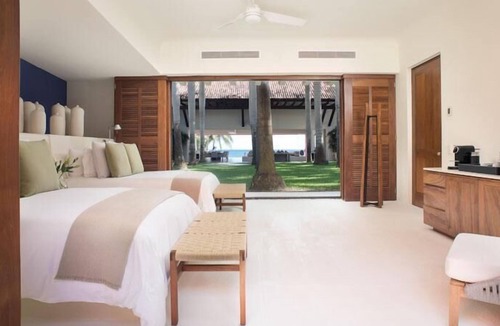 Punta de Mita Villa | Villa Pacifica in Punta Mita by Personal Villas - Stunning Fully Staffed Beachfront Villa