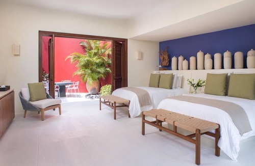 Punta de Mita Villa | Villa Pacifica in Punta Mita by Personal Villas - Stunning Fully Staffed Beachfront Villa