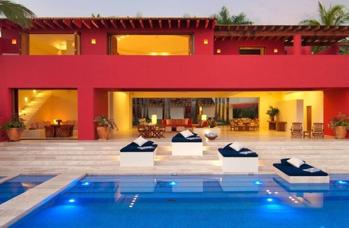 Punta de Mita Villa | Villa Pacifica in Punta Mita by Personal Villas - Stunning Fully Staffed Beachfront Villa