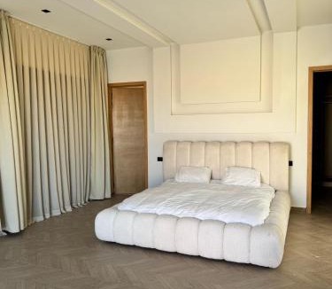 Ouahat Sidi Brahim Villa | Villa Palmeraie 4 suites zéro vis à vis