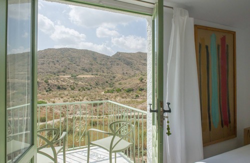 Alfaix Villa | Villa Para 4 Personas en Plena Naturaleza con Vistas a la Sierra Cabrera