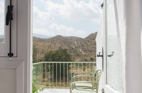 Alfaix Villa | Villa Para 4 Personas en Plena Naturaleza con Vistas a la Sierra Cabrera