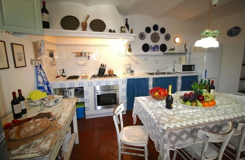 Castiglioncello Cottage | Villa Paradiso