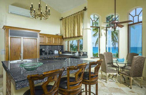Rancho Cerro Colorado Villa | Villa Paraiso Beach front nOn the private Palmilla Beach. 6 bedrooms, sleeps 14