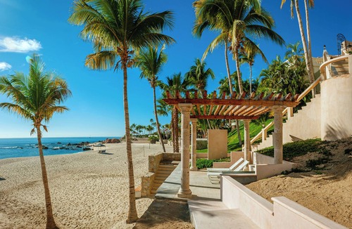 Rancho Cerro Colorado Villa | Villa Paraiso Beach front nOn the private Palmilla Beach. 6 bedrooms, sleeps 14