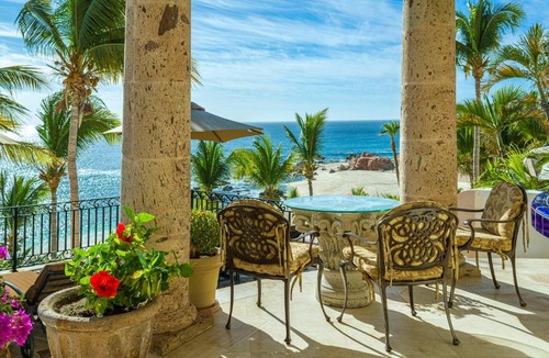 Rancho Cerro Colorado Villa | Villa Paraiso Ultra Lux 6BR by The Agency Baja