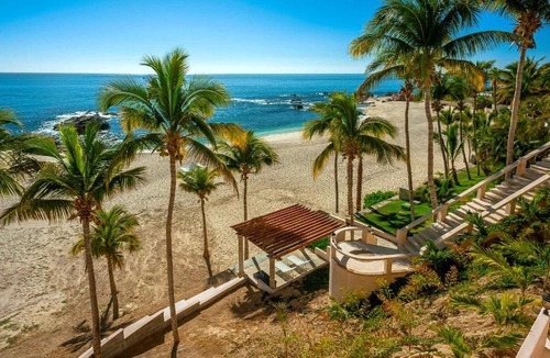 Rancho Cerro Colorado Villa | Villa Paraiso Ultra Lux 6BR by The Agency Baja