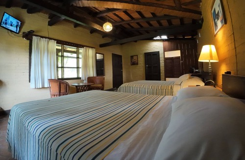 La Querenda Hotel | Villa Patzcuaro Garden Hotel & RV Park