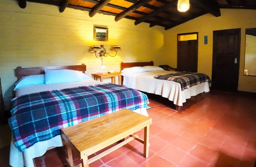 La Querenda Hotel | Villa Patzcuaro Garden Hotel & RV Park