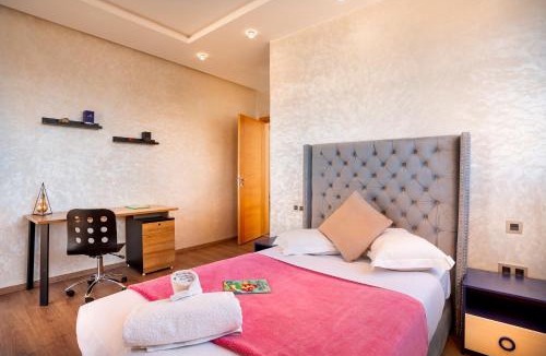 Agdal Villa | Villa Pearl De Marrakech