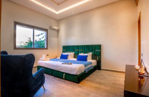 Agdal Villa | Villa Pearl De Marrakech
