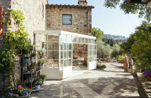 Fiesole Villa | Villa Peramonda