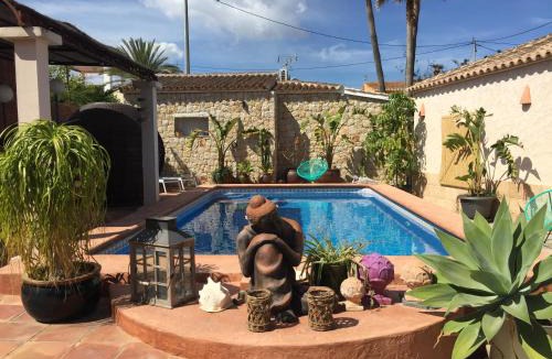 El Albir Ski Chalet | Villa Petit