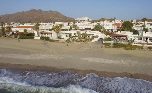 Vista de los Angeles-Rumina Villa | Villa Playa Mojacar