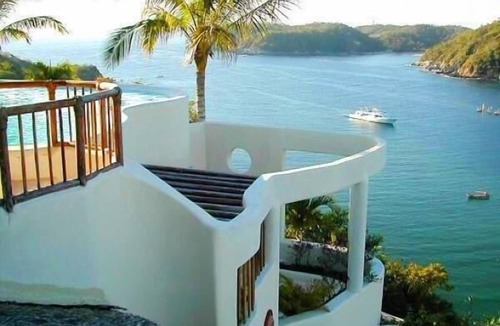 P Chahue Villa | Villa Punta Sta Cruz 3BR