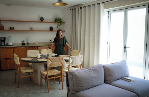 Perula Villa | Villa Quetzalpapalotl