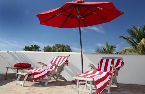 Downtown San Jose del Cabo Villa | Villa Romar - Beautiful Villa in Costa Azul with Ocean View from every room.