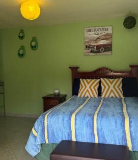 Villa del Carbon House | Villa Rooms