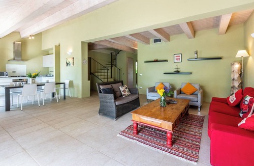 Trequanda Resort | Villa Salvia- Accommodation in Tuscany