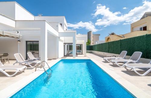 Can Picafort House | Villa Sam 3