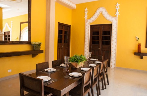 Izamal Villa | Villa San Antonio de Padua