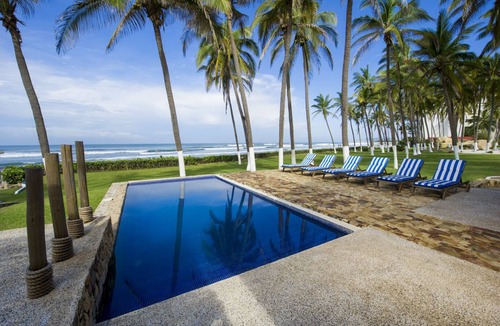 Puente del Mar Villa | Villa San Vicente Acapulco