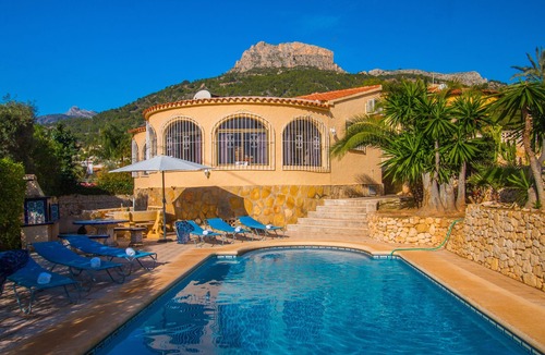 La Canuta Villa | Villa Sanlio - PlusHolidays