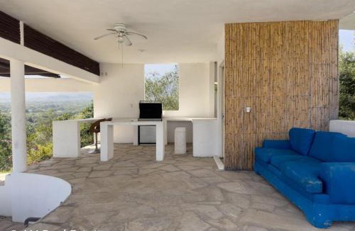 Santiago Ski Chalet | Villa Santorini - Quinta con alberca en el barrial Santiago NL