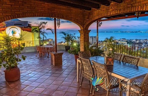 Romantic Zone Villa | Villa Savana - A private Luxury Mexican VillanSUMMER RATES PROMOTIONS AVAILABLE
